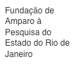 Fundação de Amparo à Pesquisa do Estado do Rio de Janeiro